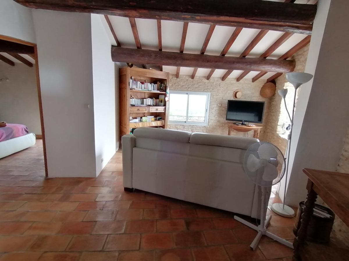 Chambre D'Hote Crillon-le-Brave Esterno foto