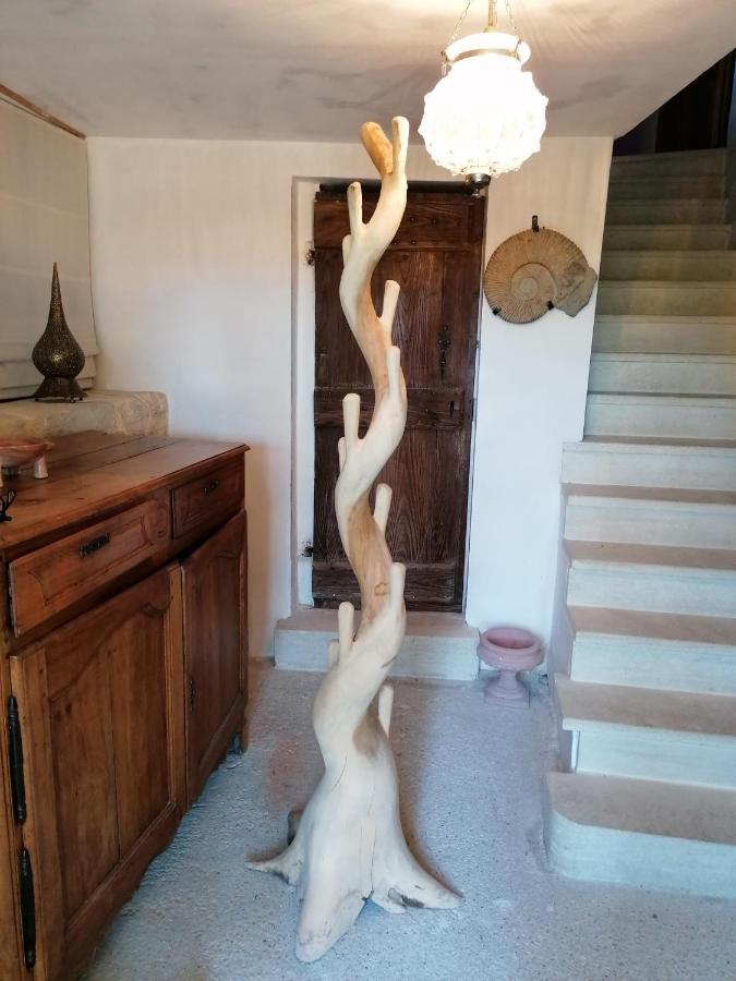 Chambre D'Hote Crillon-le-Brave Esterno foto