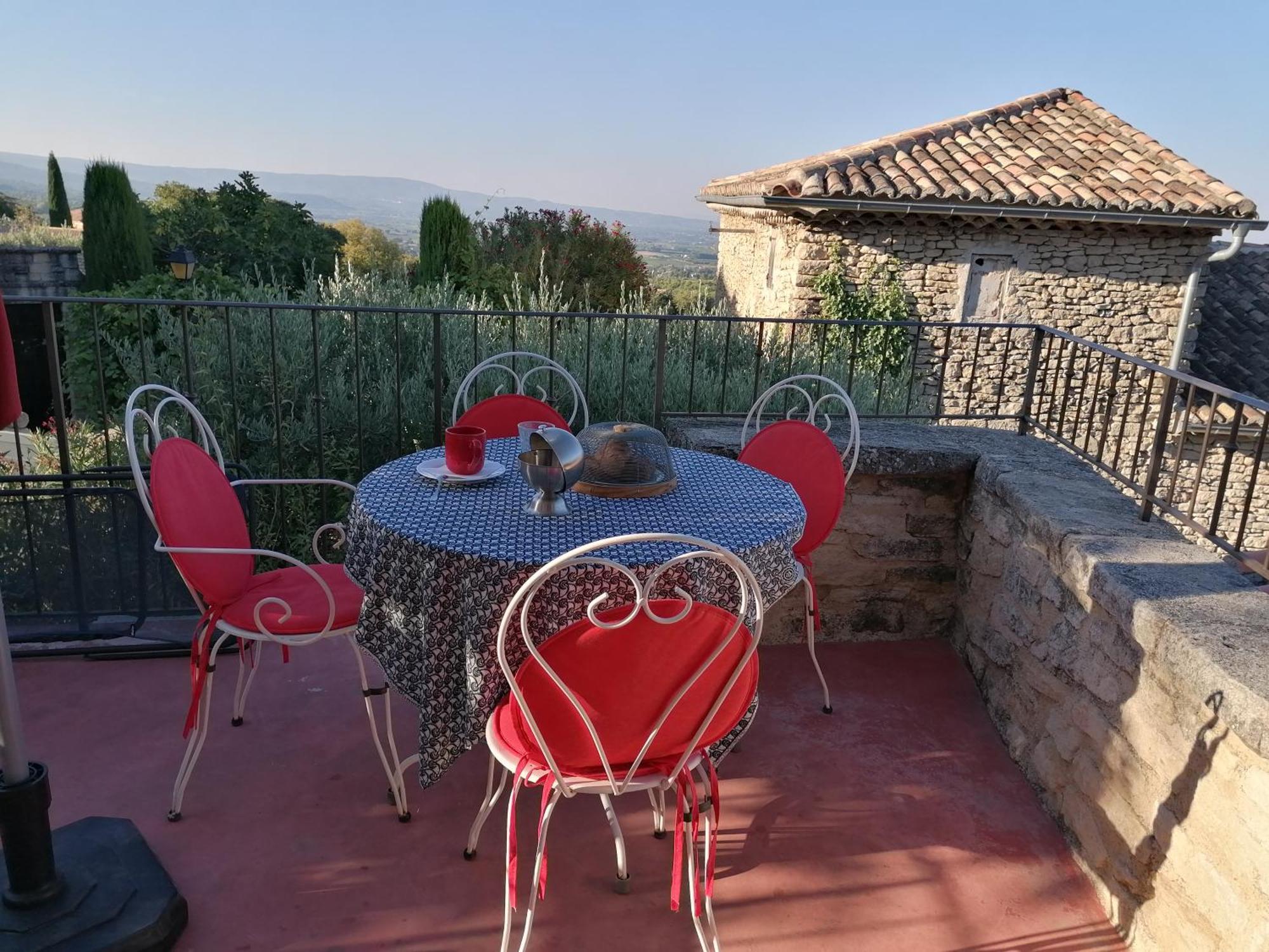 Chambre D'Hote Crillon-le-Brave Esterno foto